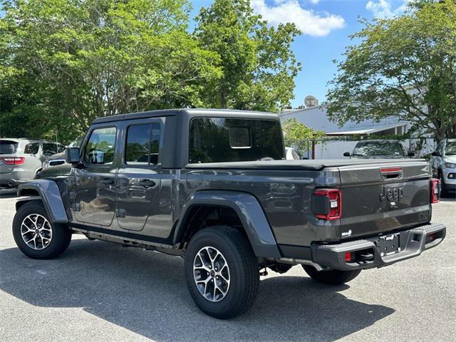 new 2024 Jeep Gladiator car, priced at $48,857