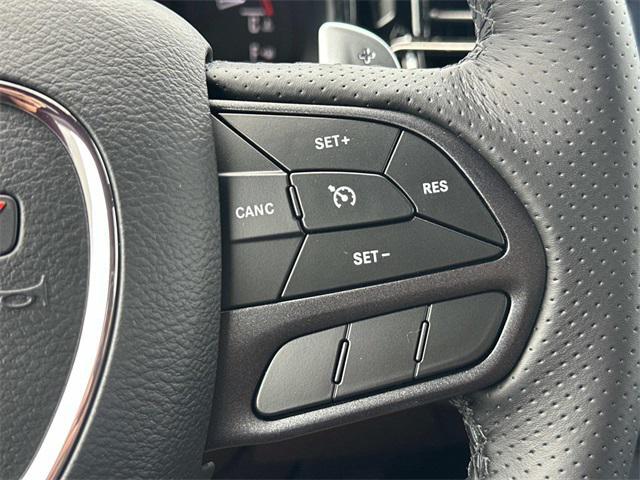 new 2025 Dodge Durango car, priced at $42,289