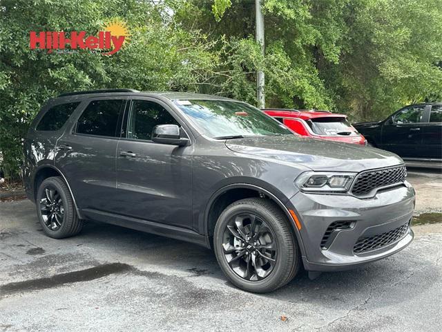 new 2025 Dodge Durango car, priced at $42,289
