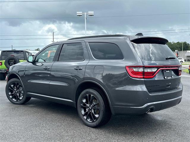 new 2025 Dodge Durango car, priced at $42,289
