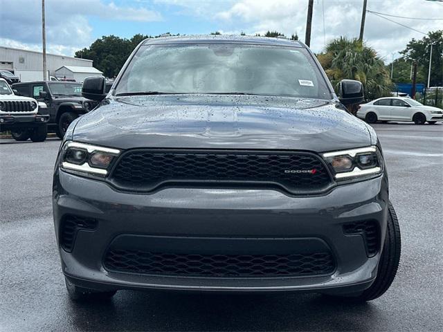 new 2025 Dodge Durango car, priced at $42,289