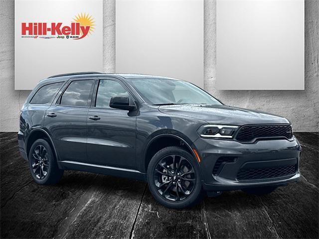 new 2025 Dodge Durango car, priced at $42,289