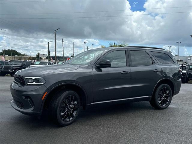 new 2025 Dodge Durango car, priced at $42,289
