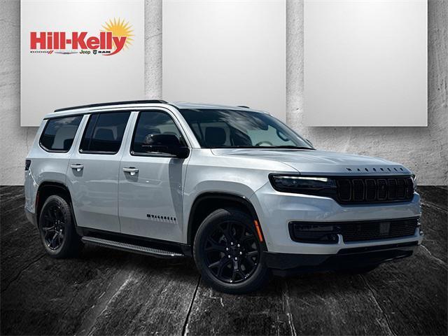 new 2025 Jeep Wagoneer car, priced at $70,124