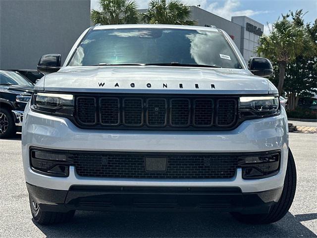 new 2025 Jeep Wagoneer car, priced at $72,624