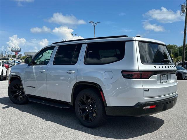 new 2025 Jeep Wagoneer car, priced at $72,624