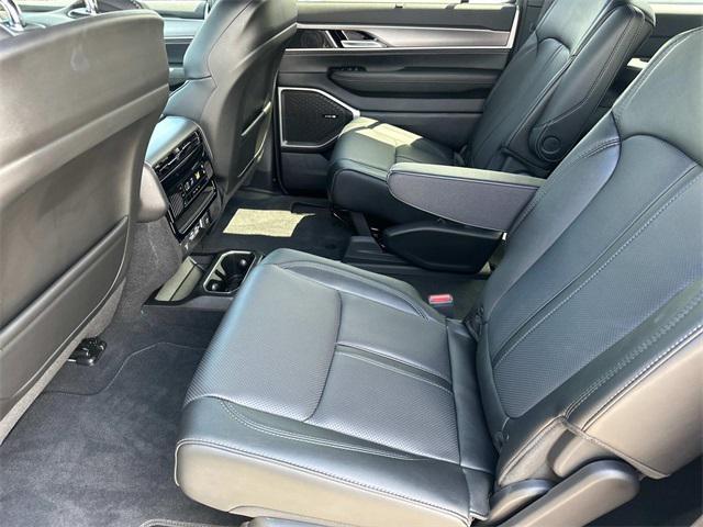 new 2025 Jeep Wagoneer car, priced at $72,624