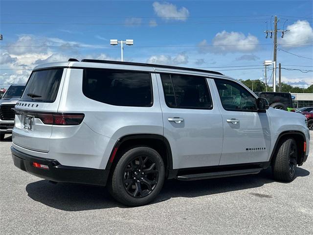 new 2025 Jeep Wagoneer car, priced at $72,624