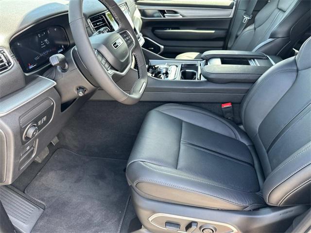 new 2025 Jeep Wagoneer car, priced at $72,624