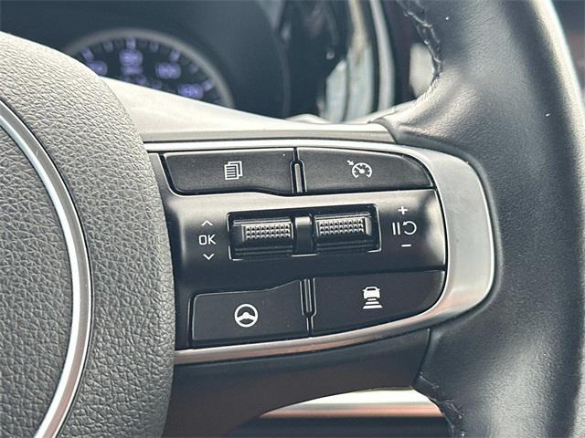 used 2021 Kia K5 car, priced at $21,450