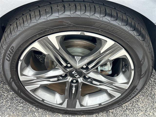 used 2021 Kia K5 car, priced at $21,450