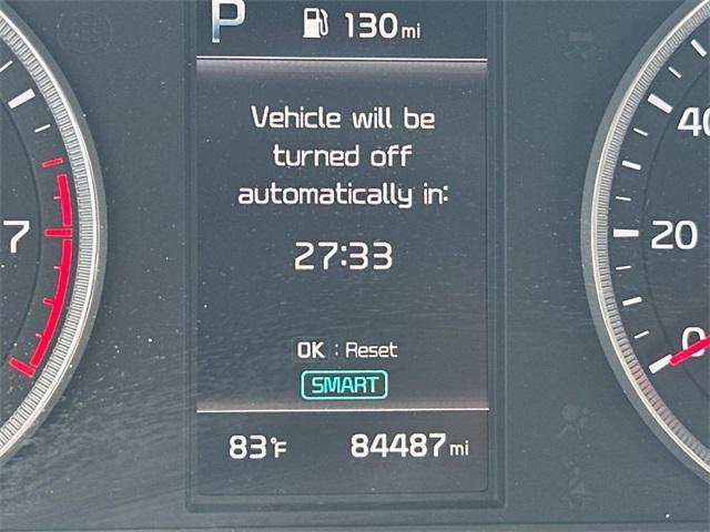 used 2021 Kia K5 car, priced at $21,450