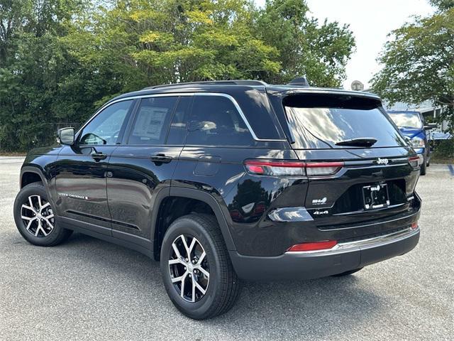 new 2025 Jeep Grand Cherokee car, priced at $45,638