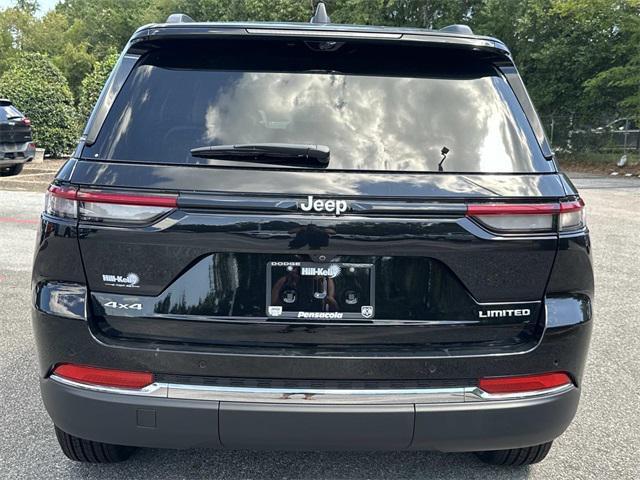new 2025 Jeep Grand Cherokee car, priced at $45,638