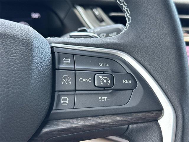 new 2025 Jeep Grand Cherokee car, priced at $45,638