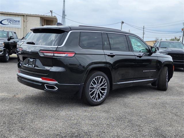 new 2023 Jeep Grand Cherokee L car, priced at $71,203