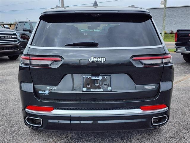 new 2023 Jeep Grand Cherokee L car, priced at $71,203