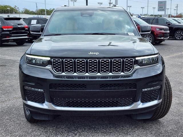 new 2023 Jeep Grand Cherokee L car, priced at $71,203