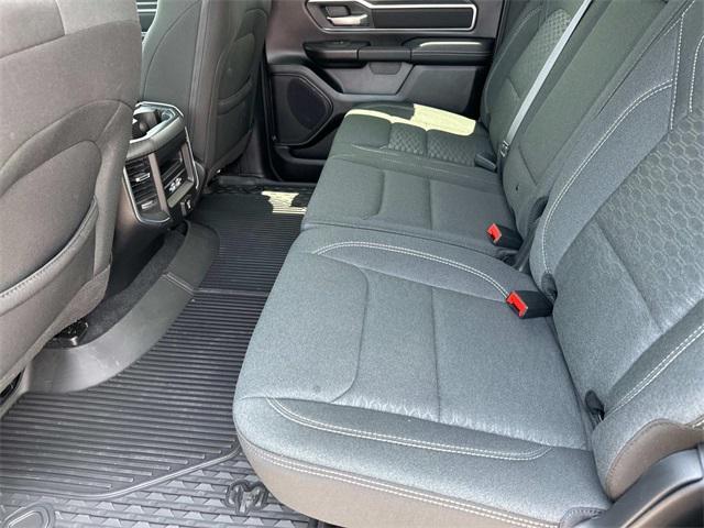 new 2025 Ram 1500 car, priced at $50,745
