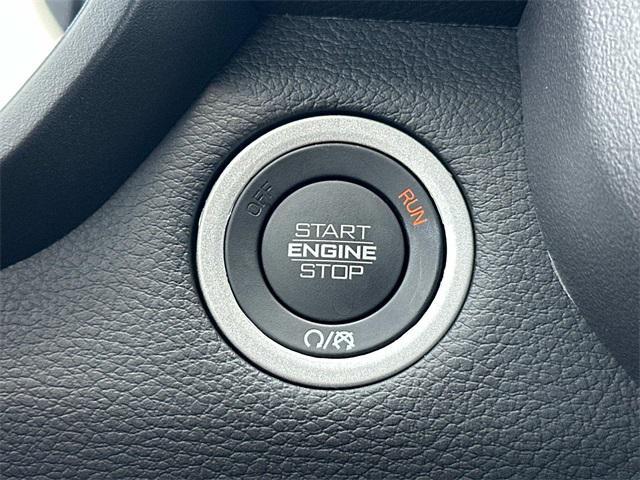 new 2025 Ram 1500 car, priced at $50,745