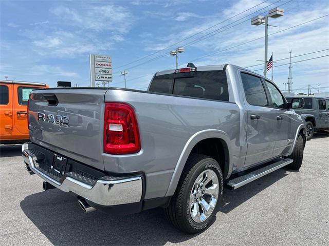 new 2025 Ram 1500 car, priced at $50,745