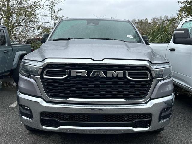 new 2025 Ram 1500 car, priced at $50,672