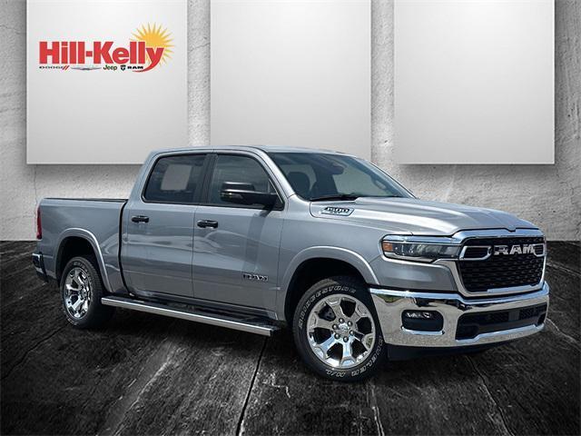 new 2025 Ram 1500 car, priced at $50,745