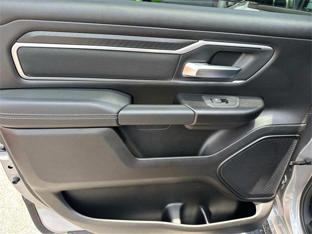 new 2025 Ram 1500 car, priced at $50,745