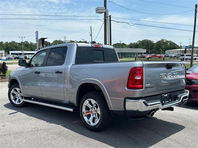 new 2025 Ram 1500 car, priced at $50,745