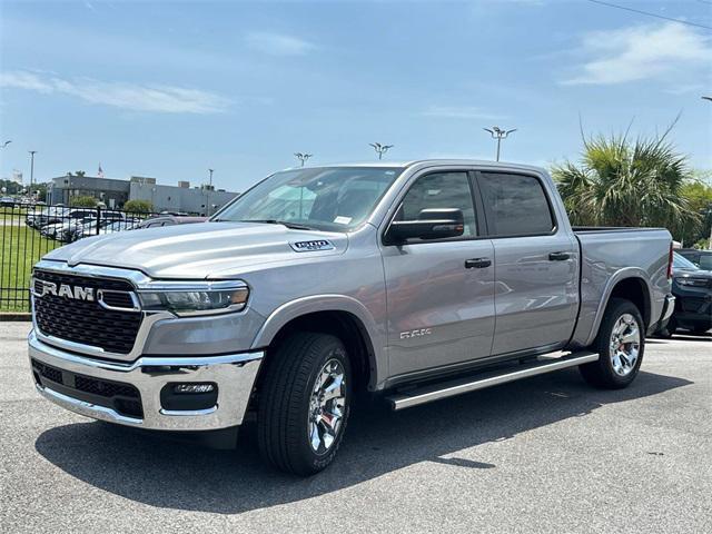 new 2025 Ram 1500 car, priced at $50,745