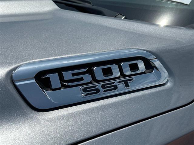 new 2025 Ram 1500 car, priced at $50,745