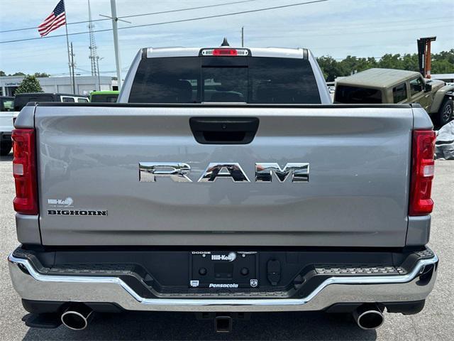 new 2025 Ram 1500 car, priced at $50,745