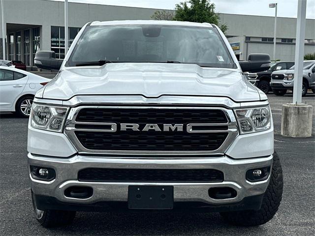 used 2023 Ram 1500 car, priced at $39,880