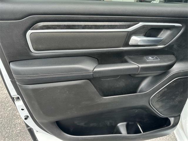 used 2023 Ram 1500 car, priced at $39,880