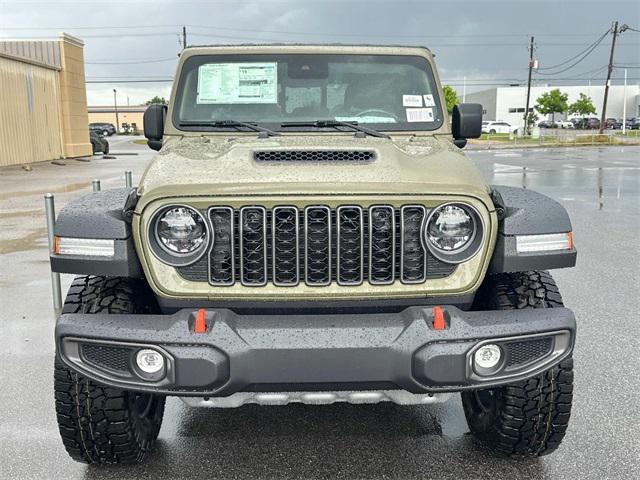 new 2025 Jeep Gladiator car, priced at $52,191