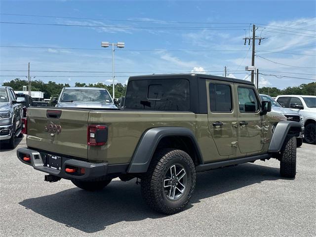 new 2025 Jeep Gladiator car, priced at $52,191