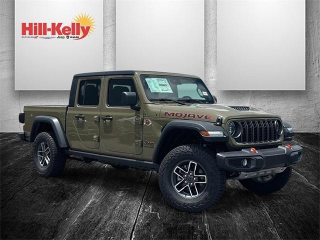 new 2025 Jeep Gladiator car, priced at $49,691