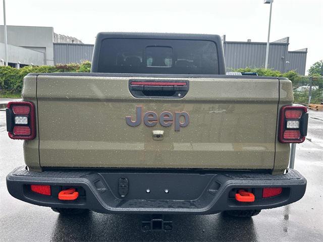 new 2025 Jeep Gladiator car, priced at $52,191