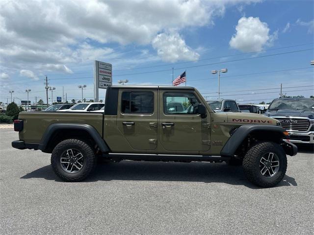new 2025 Jeep Gladiator car, priced at $52,191
