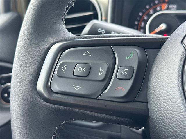 new 2025 Jeep Gladiator car, priced at $52,191