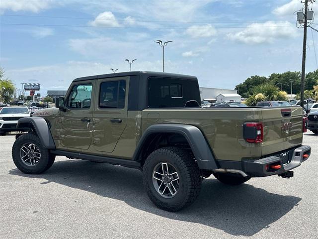 new 2025 Jeep Gladiator car, priced at $52,191