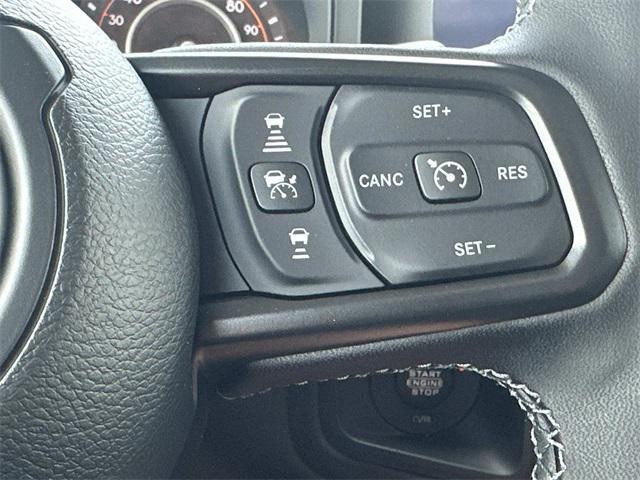 new 2025 Jeep Gladiator car, priced at $52,191