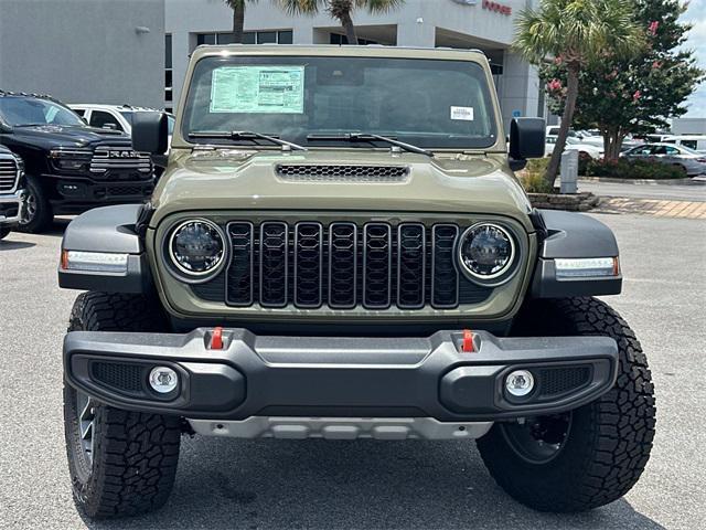new 2025 Jeep Gladiator car, priced at $52,191