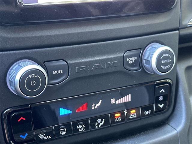 new 2026 Ram ProMaster 1500 car, priced at $48,481