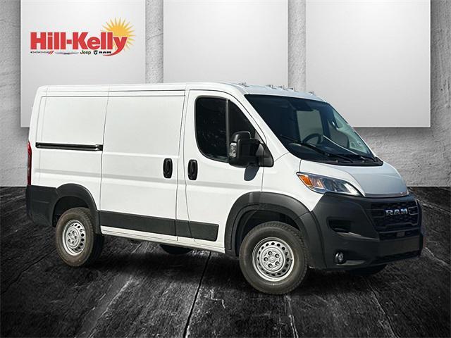 new 2026 Ram ProMaster 1500 car, priced at $46,981