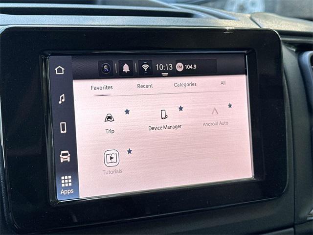 new 2026 Ram ProMaster 1500 car, priced at $48,481