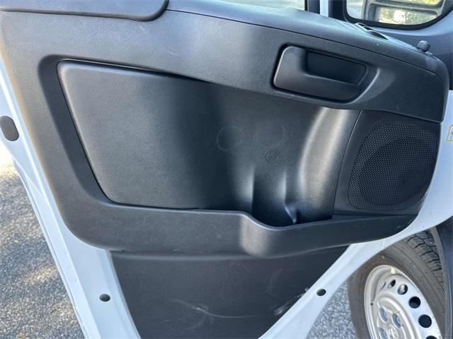 new 2026 Ram ProMaster 1500 car, priced at $48,481