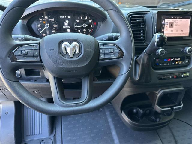 new 2026 Ram ProMaster 1500 car, priced at $48,481