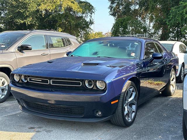 used 2015 Dodge Challenger car, priced at $19,980