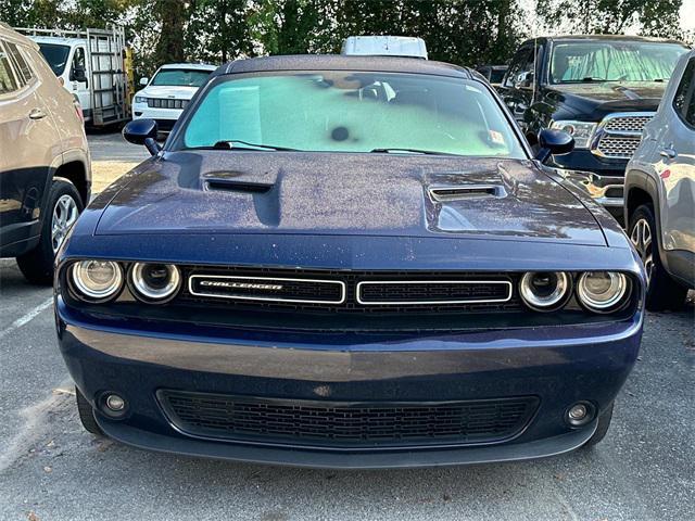 used 2015 Dodge Challenger car, priced at $19,980